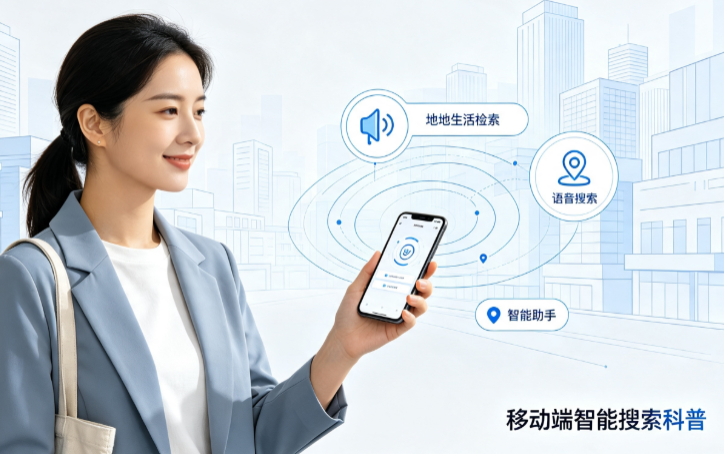 壶关县浅析 GEO 优化与 AI 优化如何重塑移动端手机搜索使用习惯
