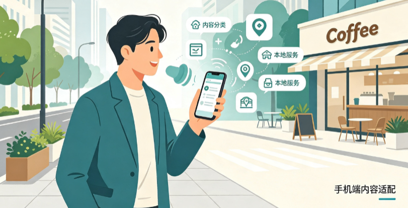 壶关县深度解析手机端 GEO 与 AI 优化协同逻辑，兼顾用户检索体验与企业线上传播
