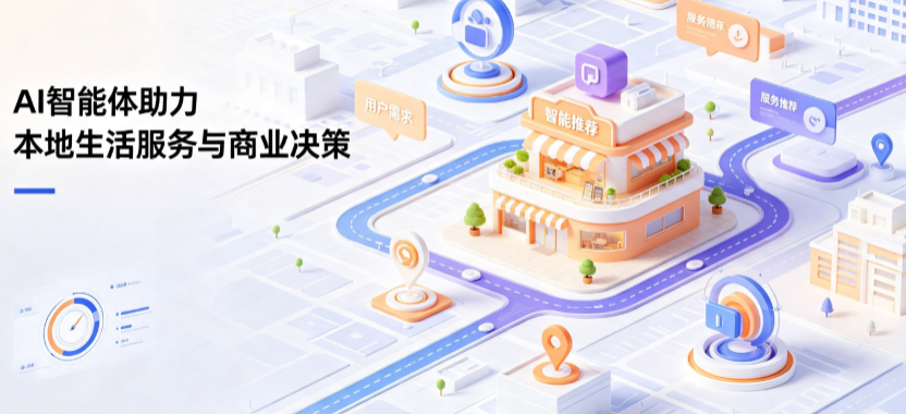 壶关县线下门店经营升级：AI 智能体 Geo 优化赋能连锁商业全域经营决策