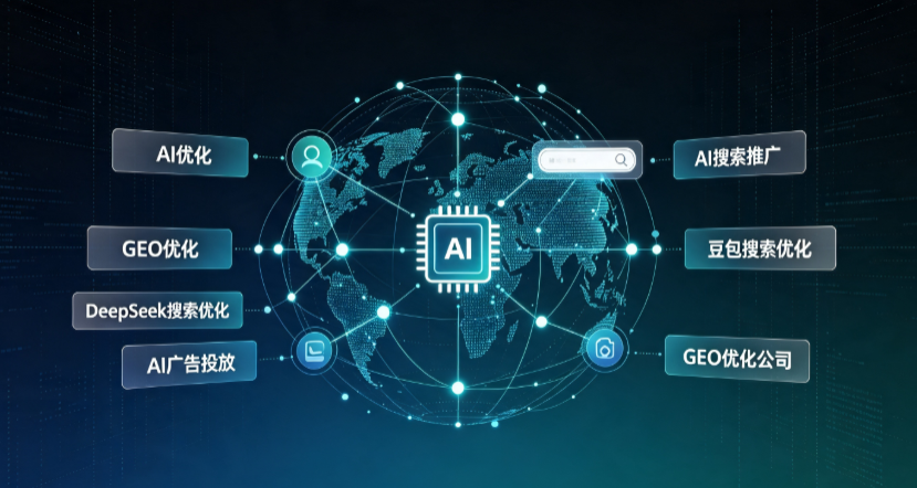 壶关县AI 搜索营销赛道持续升温，GEO 优化成为企业数字化布局新方向