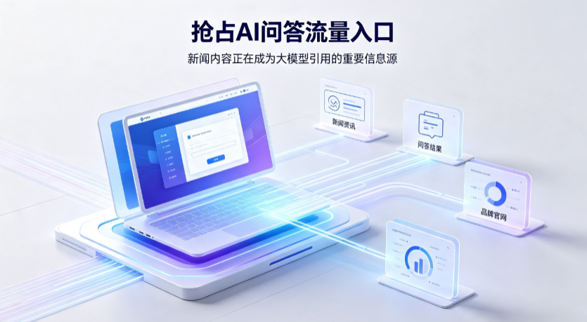 2026 海外流量新格局：壶关县GEO 内容如何抢占 AI 问答流量入口