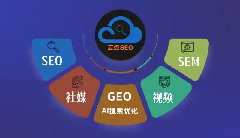 壶关县GEO优化：AI智能体时代取代SEO的全新内容优化逻辑