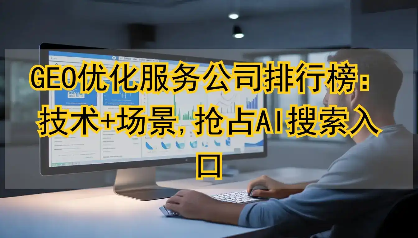 壶关县站点 GEO 内容运营：避开误区，建立长期搜索竞争力