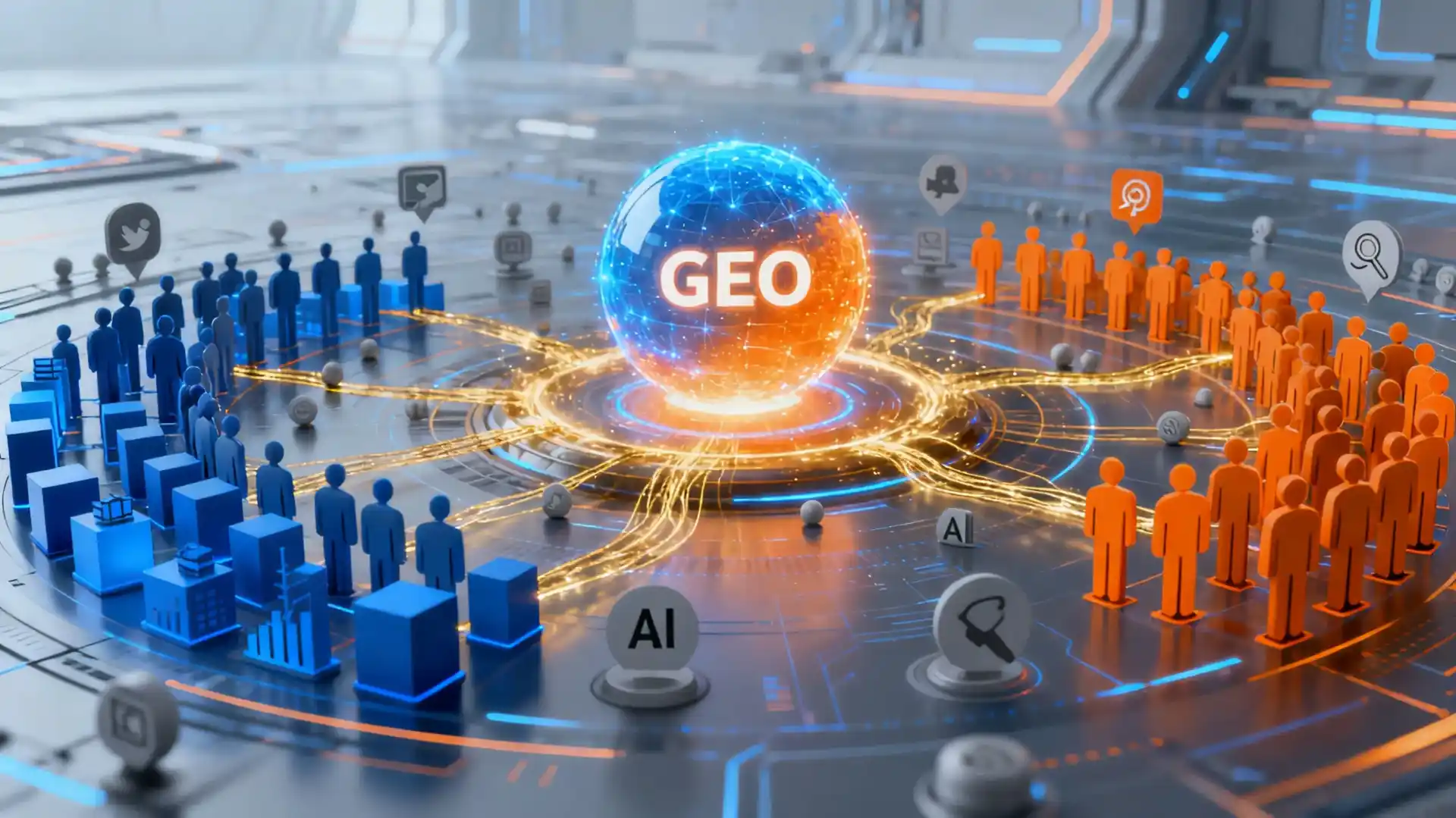 壶关县GEO 优化是什么：概念、核心工作与出海应用解析