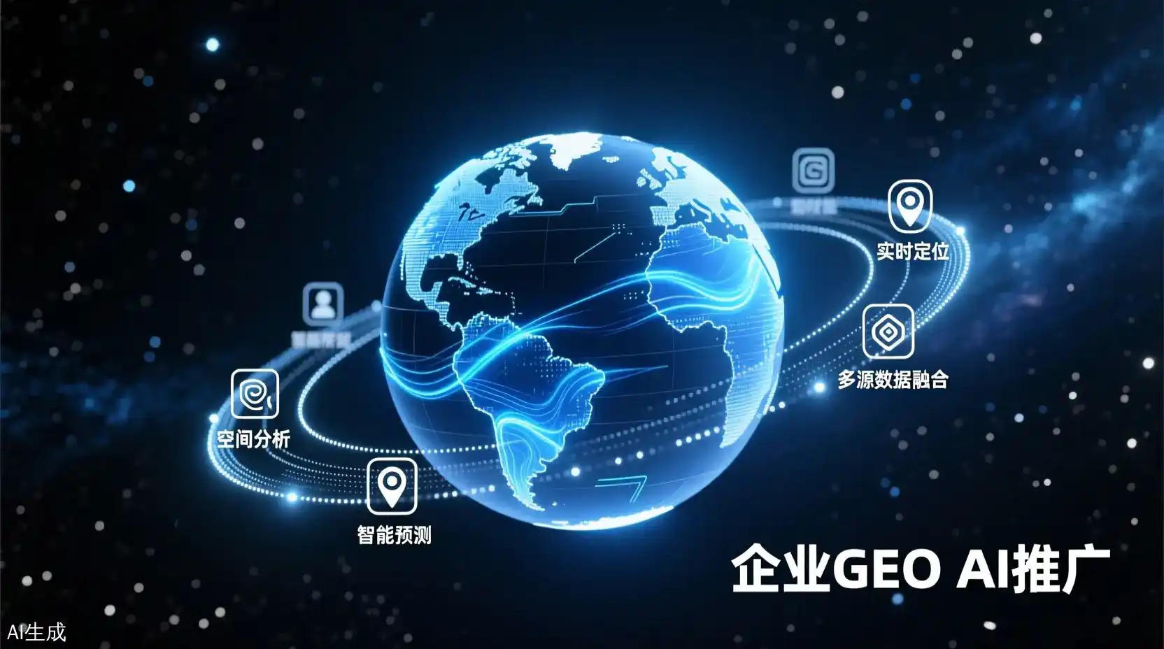 解读壶关县GEO优化：融入生活与社会的精细化地理服务